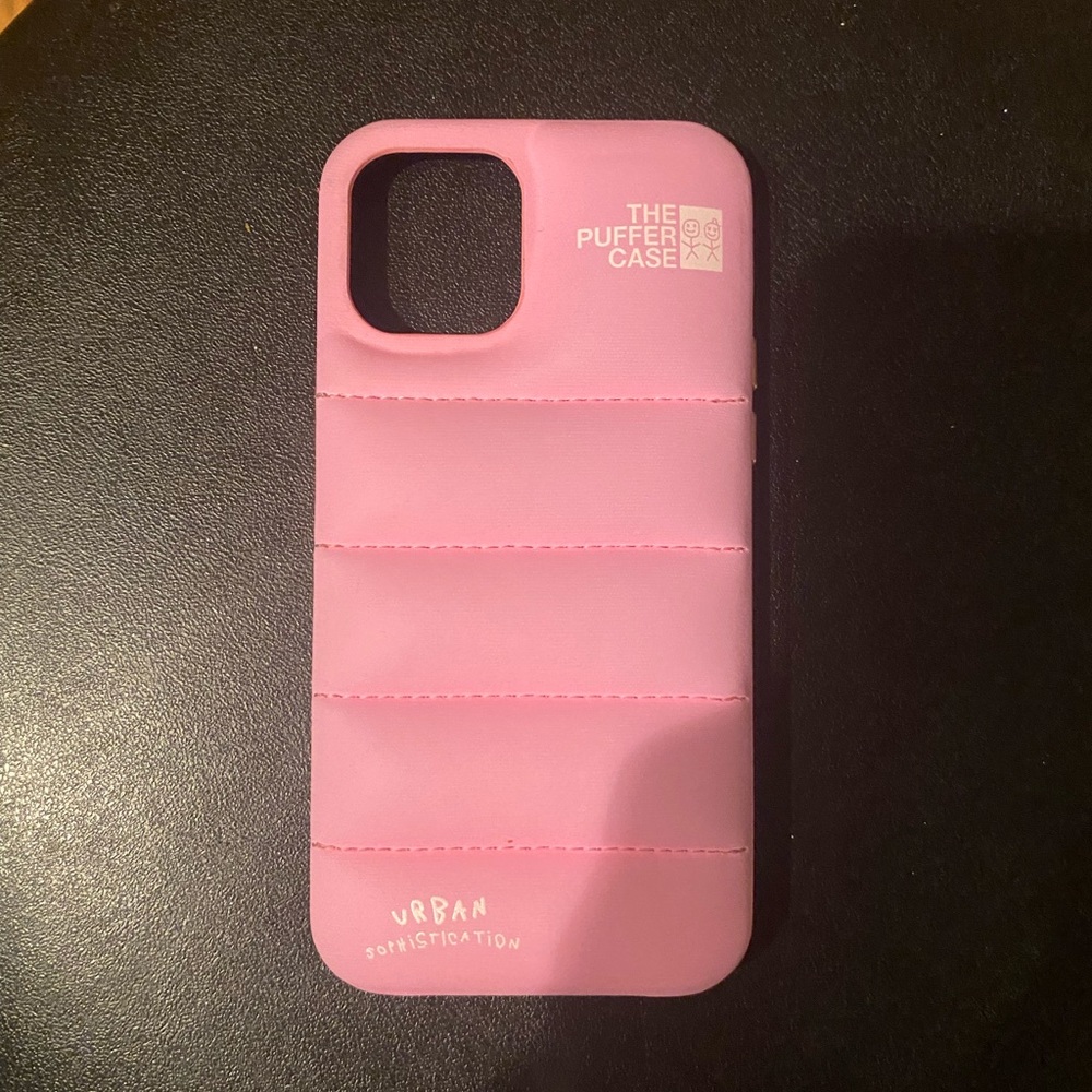 Urban Sophistication iPhone 12 case